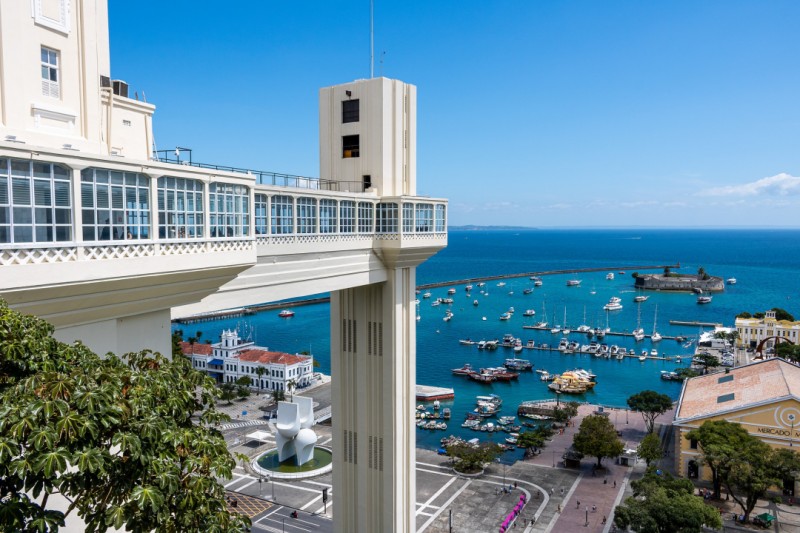 ブラジルの世界遺産を訪ねる