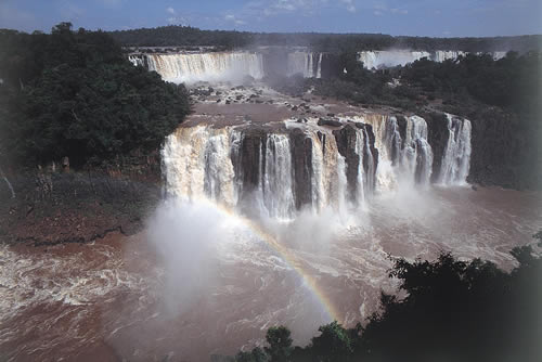 昔駐在したブラジルに行こう！イグアス＆サンパウロ12日間　～4つ星、3つ星ホテルプラン～