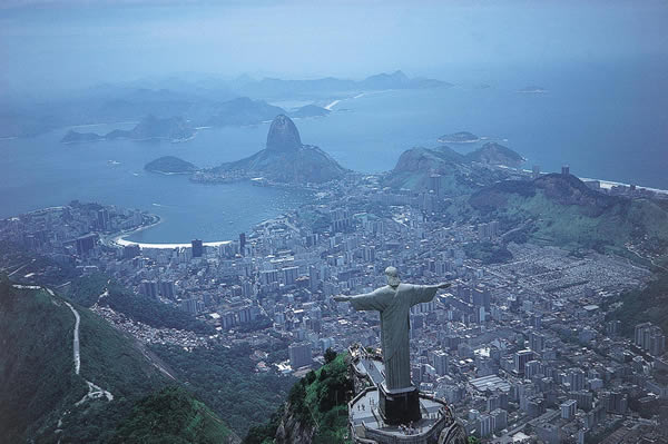 昔駐在したブラジルに行こう！イグアス＆リオ12日間　～4つ星、3つ星ホテルプラン～